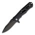 Bear Ops Rancor II Linerlock Black folding knife