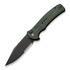 CIVIVI Cogent folding knife, combo edge C20038E