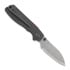 Sandrin Knives Torino Carbon Fiber folding knife