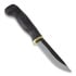 Wood Jewel Black フィンランドのナイフ