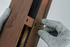 BeaverCraft Basic Set of 4 Knives in gift book-box S07BOOK