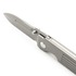 Πτυσσόμενο μαχαίρι Prometheus Design Werx Invictus-C (Compact) Titanium