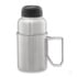 Helikon-Tex Pathfinder 32 oz Stainless Steel Water Bottle with Nesting Cup Set SE-P32-SS-15
