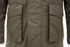 Carinthia G-Loft Tactical Parka jacket, ירוק