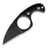 Fred Perrin - Le Shorty Black Neck Knife