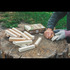 BeaverCraft Wood Carving Blocks set 16pcs Basswood BW16