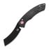 Red Horse Knife Works - Hell Razor P Carbon Fiber, Auto, PVD Black