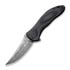 CIVIVI Synergy3 Damascus folding knife, trailing point, carbon fiber C20075A-DS1