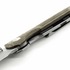 Prometheus Design Werx Invictus-C (Compact) Green Micarta-L folding knife