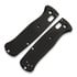 Flytanium - Classic G-10 Scales for Benchmade Bugout - Black