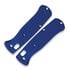 Flytanium - Classics G-10 Scales for Benchmade Bugout Knife - Blue