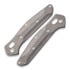 Flytanium - Titanium Handle Kit for Benchmade 940 Osborne Series - Stonewash