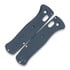 Flytanium - Classic G-10 Scales for Benchmade Bugout - Slate Blue