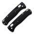 Flytanium - Crossfade G-10 Scales for Benchmade Bugout - Black