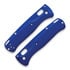 Flytanium - Crossfade G-10 Scales for Benchmade Bugout - Blue