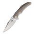 CMB Made Knives - Prowler Framelock, grey