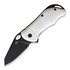 CMB Made Knives - Hippo D2, white