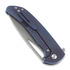 Ferrum Forge Archbishop 3.0 folding knife, blue