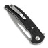Складной нож Ferrum Forge Mini Archbishop, marble carbon fiber