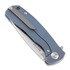Πτυσσόμενο μαχαίρι Maxace Balance IV, μπλε