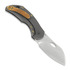 Складной нож Olamic Cutlery Busker M390 Largo