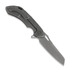 Olamic Cutlery Wayfarer 247 M390 Sheepsfoot folding knife