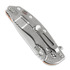Складной нож Hinderer XM-18 3.5 Tri-Way Recurve Stonewash, Orange