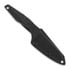 Nůž na krk Special Knives Fast Boat, black stonewash