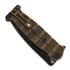 Medford USMC FF PVD Tiger Stripes Handle Taschenmesser