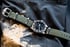 Triple Aught Design Quantum Watch Strap Black Topo, 22mm