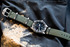 Triple Aught Design Quantum Watch Strap Olive Matte