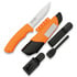 Нож Morakniv Bushcraft Survival Orange - Stainless Steel - Orange 12051