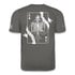 Triple Aught Design - Weathered Death Card T-Shirt Asphalt