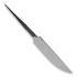 Lâmina de faca YP Taonta 120x22, rhomboid