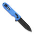 SOG Pentagon XR LTE folding knife, blue SOG-12-61-06-57