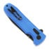 Складной нож SOG Pentagon XR LTE, синий SOG-12-61-06-57