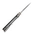 We Knife Subjugator Taschenmesser, marble carbon fiber WE21014D-1