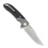 Maxace Goliath 2.0 M390 Bowie סכין מתקפלת, marble carbon fiber