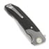 Maxace Goliath 2.0 CPM S90V Bowie összecsukható kés, marble carbon fiber