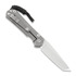 Chris Reeve Sebenza 31 összecsukható kés, small, tanto, plain Sprint Run S31-1687