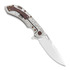 Сгъваем нож Olamic Cutlery Wayfarer 247 M390 Drop point