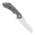 Olamic Cutlery Wayfarer 247 M390 Sheepscliffe sklopivi nož