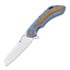 Olamic Cutlery Wayfarer 247 M390 Sheepscliffe foldekniv