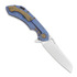 Сгъваем нож Olamic Cutlery Wayfarer 247 M390 Sheepscliffe