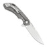 Сгъваем нож Olamic Cutlery Wayfarer 247 M390 Drop point