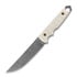 Fox Ryu Herringbone Damascus knife, elforyn FX-634DES