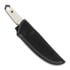 Fox Ryu Herringbone Damascus 刀, elforyn FX-634DES