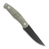 GiantMouse GMF2-P-G Fixed Blade kniv