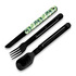 Akinod - Straight Cutlery 12H34 Camo