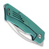 Складной нож Kansept Knives Goblin XL Limited Edition, зелёный